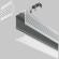 Профиль Led Strip ALM-3535A-S-2M