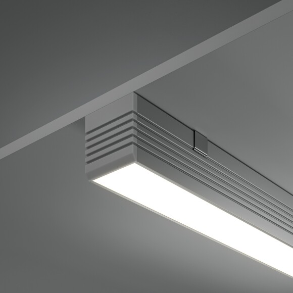 Профиль Led Strip ALM-3535A-S-2M