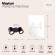 Уличный настенный светильник Maytoni O010WL-02B Wall Street IP54 под лампы 2xGU10 50W