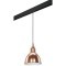 PRO765013 Трековый магнитный светильник Lightstar TETA PRO 220V под сменную лампу Е14