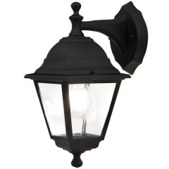 Уличный настенный светильник Maytoni O003WL-01B Abbey Road IP44 под лампу 1xE27 60W Уличный настенный светильник Maytoni O003WL-01B Abbey Road IP44 под лампу 1xE27 60W