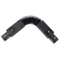 Гибкий соединитель для накладных однофазных шинопроводов Arte Lamp A150006 Гибкий соединитель для накладных однофазных шинопроводов Arte Lamp A150006