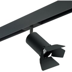 PRO437437 Трековый магнитный светильник Lightstar TETA PRO 220V под сменную лампу GU10 PRO437437 Трековый магнитный светильник Lightstar TETA PRO 220V под сменную лампу GU10