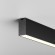 Maytoni Technical LL311043 Минималистичный накладной линейный 100 см LED-светильник в стиле хай-тек, 20 Вт, 3000К, CRI 90, 1100 лм, 120°, 220V, металл черный матовый алюминий, рассеиватель белый акриловый, 1000x67x35мм Maytoni Technical LL311043 Минималистичный накладной линейный 100 см LED-светильник в стиле хай-тек, 20 Вт, 3000К, CRI 90, 1100 лм, 120°, 220V, металл черный матовый алюминий, рассеиватель белый акриловый, 1000x67x35мм