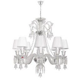 10210/8 White Подвесной светильник LOFT IT Zenith