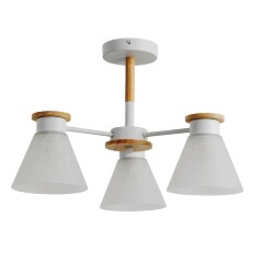 Люстра потолочная Arte Lamp A1031PL-3WH TYLER под лампы 3xE27 60W Люстра потолочная Arte Lamp A1031PL-3WH TYLER под лампы 3xE27 60W