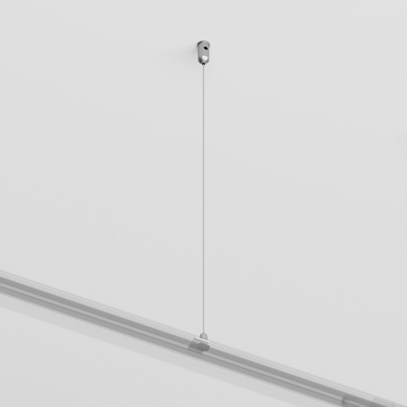 Подвесной комплект для накладных шинопроводов Maytoni Gravity TRA004SW-21S