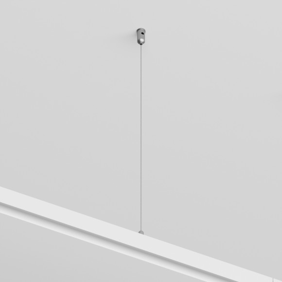 Подвесной комплект для накладных шинопроводов Maytoni Gravity TRA004SW-21S