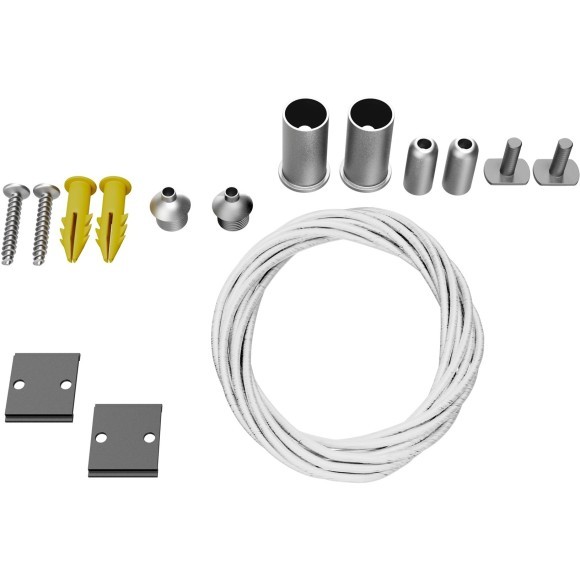 Подвесной комплект для накладных шинопроводов Maytoni Gravity TRA004SW-21S