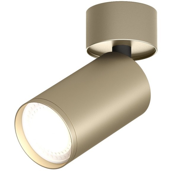 Точечный светильник TUBE DK2029-GG