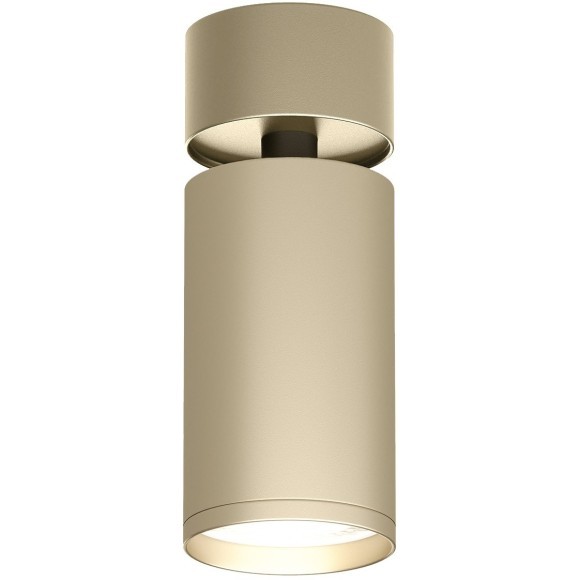 Точечный светильник TUBE DK2029-GG