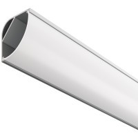 Алюминиевый профиль накладной 30x30 ALM-3030B-S-2M