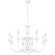 Подвесная люстра Arte Lamp COLLINETTA A4094LM-8WH