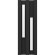 900118 EGLO FANDINA (Фандина) уличный настенный LED-светильник, 2x4,2 Вт, 1000 лм, 3000 К, IP55, черный, 145x415x55 мм