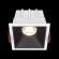 Встраиваемый светильник Maytoni DL043-01-10W3K-SQ-WB Alfa LED светодиодный LED 10W