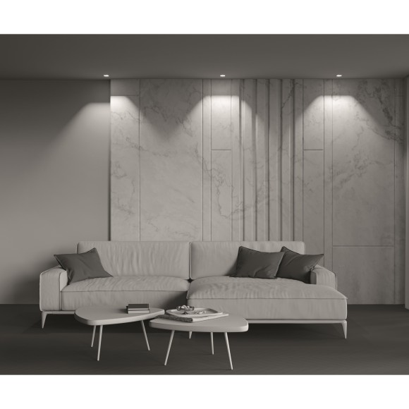 Встраиваемый светильник Maytoni DL043-01-10W3K-SQ-WB Alfa LED светодиодный LED 10W