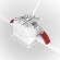 Встраиваемый светильник Maytoni DL043-01-10W3K-SQ-WB Alfa LED светодиодный LED 10W