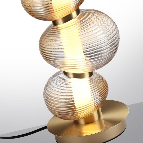 Настольная лампа LED 12W 4000K 1351Лм Odeon Light BRUCO 5095/12TL