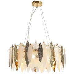 Подвесная люстра Inventio 2754-8P Подвесная люстра Inventio 2754-8P