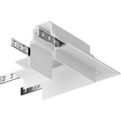 Угловой коннектор для шинопроводов в ГКЛ 12.5мм Maytoni Gravity TRX010CL-22W Угловой коннектор для шинопроводов в ГКЛ 12.5мм Maytoni Gravity TRX010CL-22W