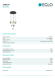 Люстра EGLO DRACERA 390339, встроенный LED 10 × 2,3Вт, 3000К, 2800Лм, диммирование TRIAC/MOSFET, корпус черная сталь, плафоны черные и золотые, диаметр 580 мм, высота 1500 мм