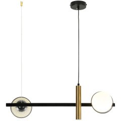 Подвесной светильник Odd 2826-2P Подвесной светильник Odd 2826-2P