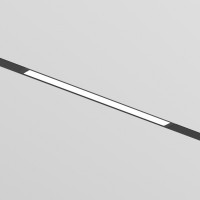 DK8204-BK Линейный светильник SIMPLE LINEAR 18W 4000K, черный