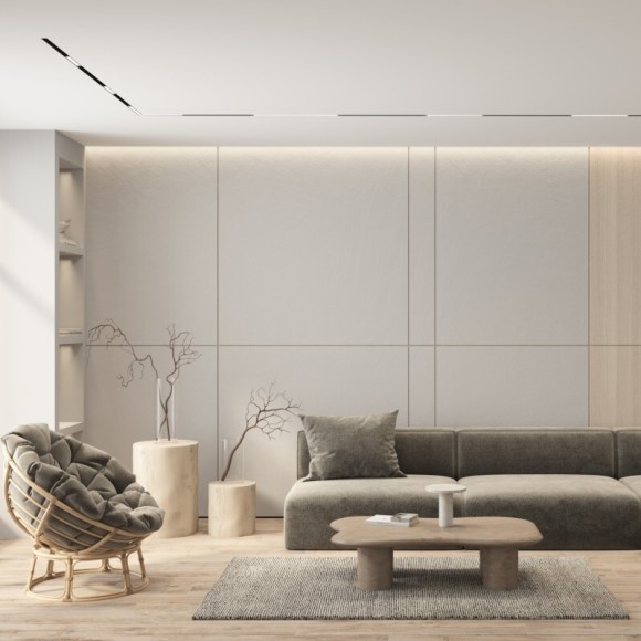 DK8204-BK Линейный светильник SIMPLE LINEAR 18W 4000K, черный DK8204-BK Линейный светильник SIMPLE LINEAR 18W 4000K, черный