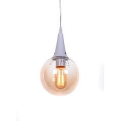 Подвесной светильник Lumina Deco Rocherro LDP 11192-1 WT Подвесной светильник Lumina Deco Rocherro LDP 11192-1 WT