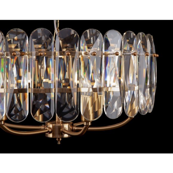 Люстра подвесная Maytoni MOD122PL-06BS Suite под лампы 6xE14 40W Люстра подвесная Maytoni MOD122PL-06BS Suite под лампы 6xE14 40W