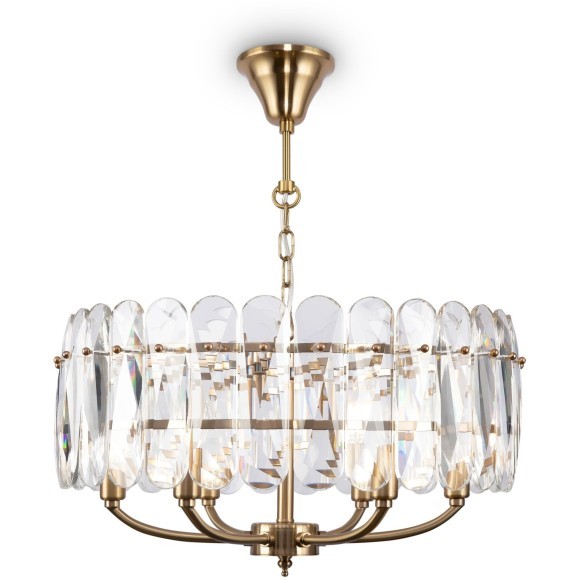 Люстра подвесная Maytoni MOD122PL-06BS Suite под лампы 6xE14 40W Люстра подвесная Maytoni MOD122PL-06BS Suite под лампы 6xE14 40W