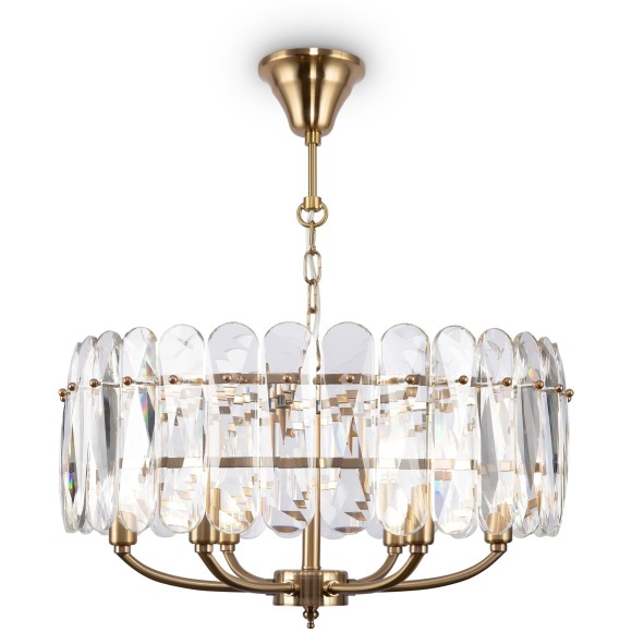 Люстра подвесная Maytoni MOD122PL-06BS Suite под лампы 6xE14 40W Люстра подвесная Maytoni MOD122PL-06BS Suite под лампы 6xE14 40W