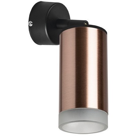 Спот настенный Lightstar RB430430 RULLO под лампу 1xGU10 50W Спот настенный Lightstar RB430430 RULLO под лампу 1xGU10 50W