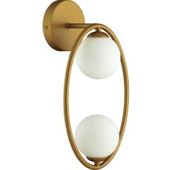 Бра Odeon Light 4808/2W SLOTA под лампы 2xG9 2*40W Бра Odeon Light 4808/2W SLOTA под лампы 2xG9 2*40W