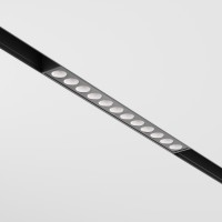 TR031-4-12W3K-S-DS-B Трековый магнитный SMART (App, Bluetooth Mesh, Алиса) светодиодный светильник Maytoni Exility CRI90+ 2700-6000К 900Лм 36° 12Вт