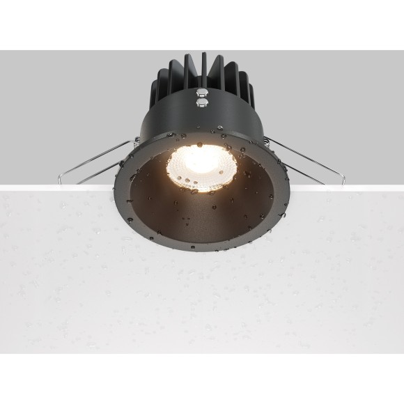 Встраиваемый светильник Technical DL034-01-12W2.7K-B Встраиваемый светильник Technical DL034-01-12W2.7K-B