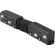 Соединитель питания прямой Space 48V Crystallux CLT 0.203 03 BL