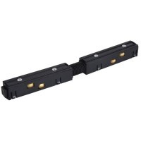 Соединитель питания прямой Space 48V Crystallux CLT 0.203 03 BL