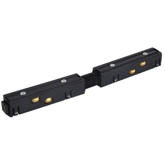 Соединитель питания прямой Space 48V Crystallux CLT 0.203 03 BL