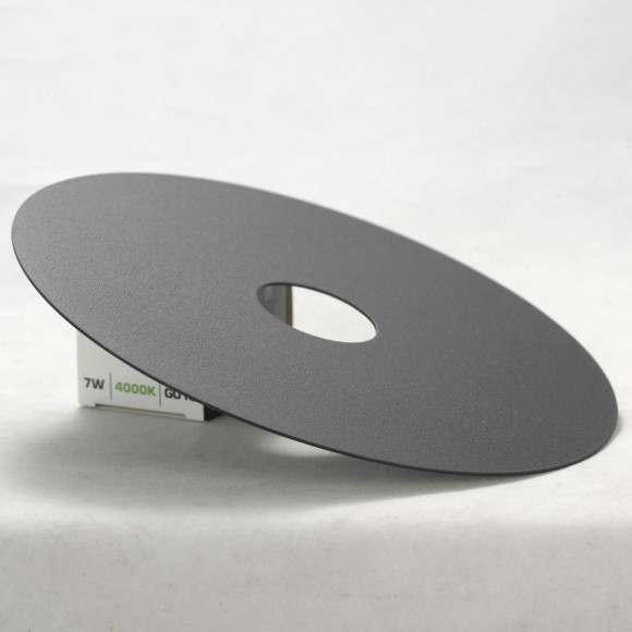 Подвесной светильник с 1 плафоном Lussole LSP-8488 BUTLER IP21 под лампу 1xE27 40W