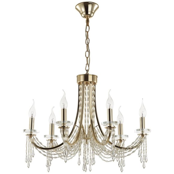 Люстра ODEON LIGHT CAPEL 5063/6