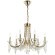 Люстра ODEON LIGHT CAPEL 5063/6