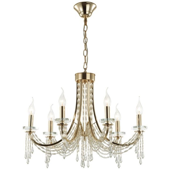 Люстра ODEON LIGHT CAPEL 5063/6