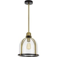 Подвесной светильник Branson LDP 1229-250 BK+MD