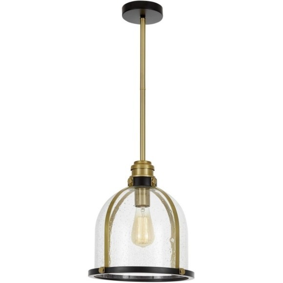 Подвесной светильник Branson LDP 1229-250 BK+MD Подвесной светильник Branson LDP 1229-250 BK+MD