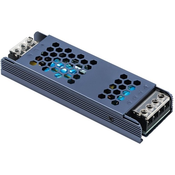 Внешний драйвер 80Ватт для трековой системы Space 48V Crystallux Внешний драйвер 80Ватт для трековой системы Space 48V Crystallux