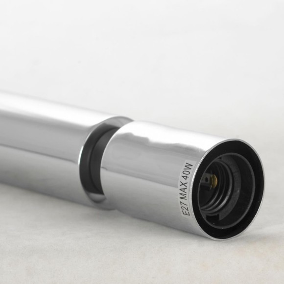 Подвесной светильник с 1 плафоном Lussole LSP-8570 TRUMAN IP21 под лампу 1xE27 40W