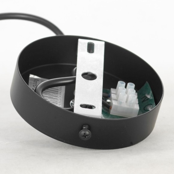 Подвесной светильник с 1 плафоном Lussole LSP-8570 TRUMAN IP21 под лампу 1xE27 40W