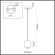 Подвес ODEON LIGHT OVALI 5053/1C