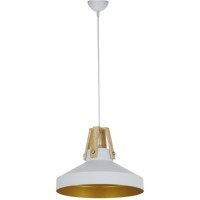 Подвесной светильник Voli LDP 8037-350 WT+GD